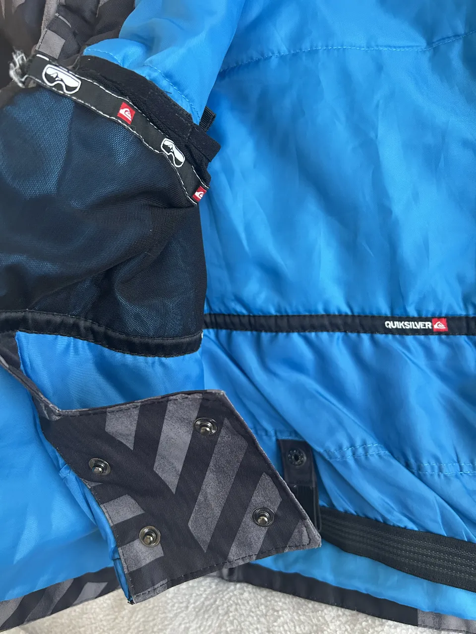Campera de polar Quiksilver - imagen 5