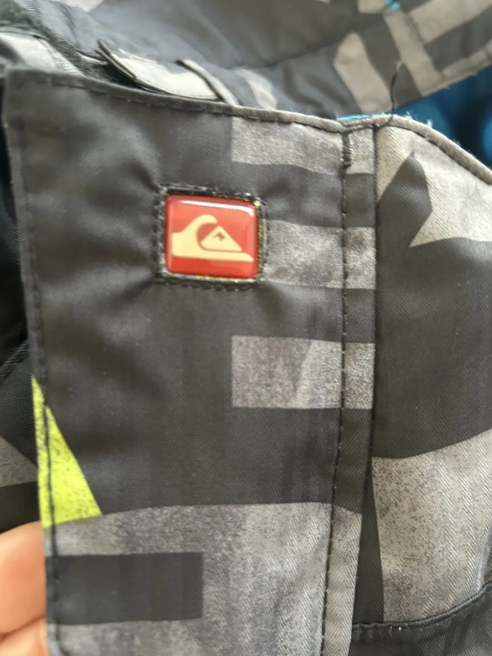 Campera de polar Quiksilver - imagen 3