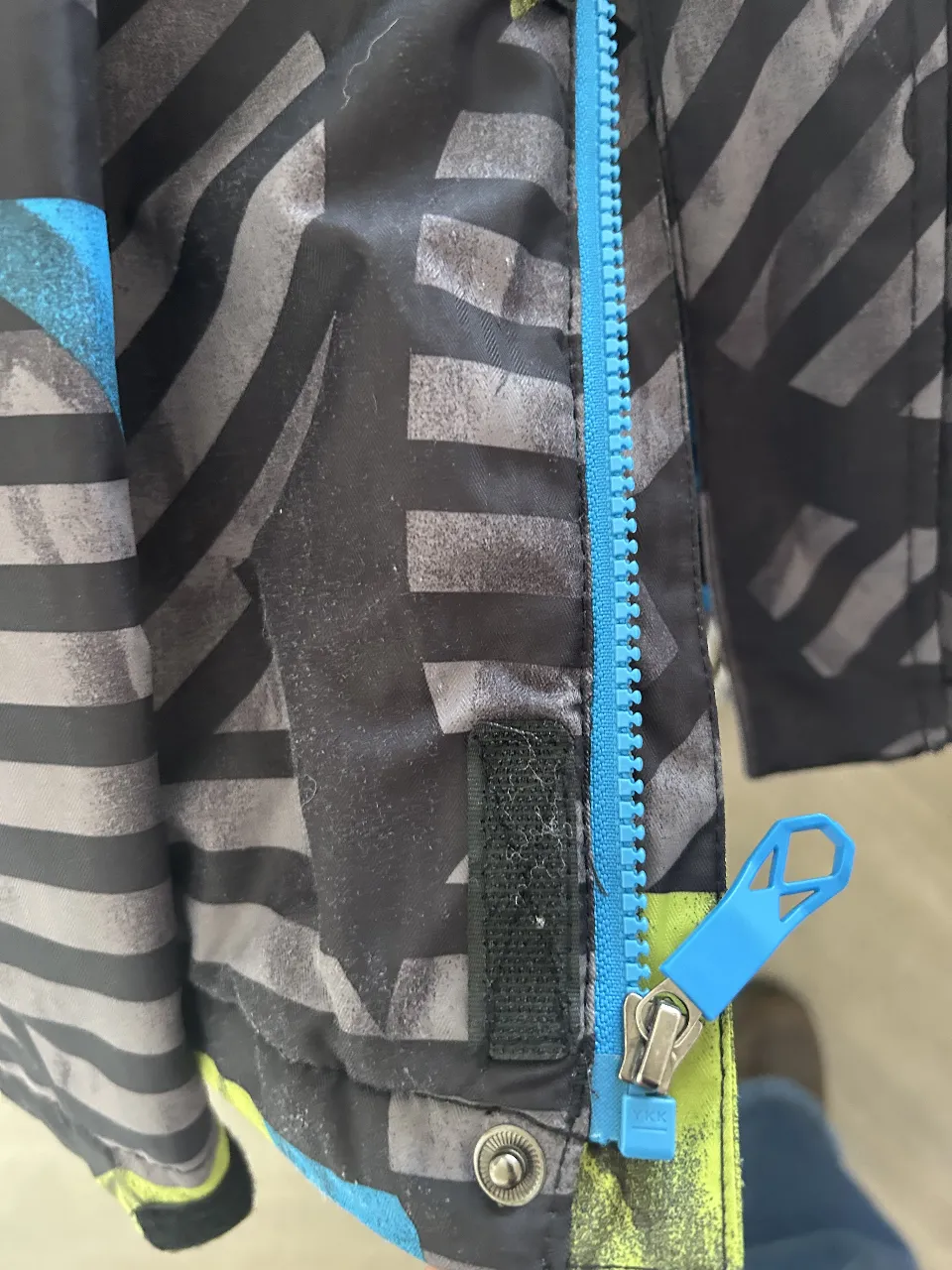 Campera de polar Quiksilver - imagen 6