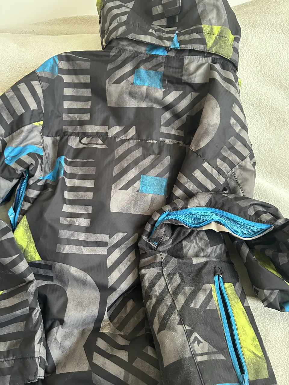 Campera de polar Quiksilver - imagen 2
