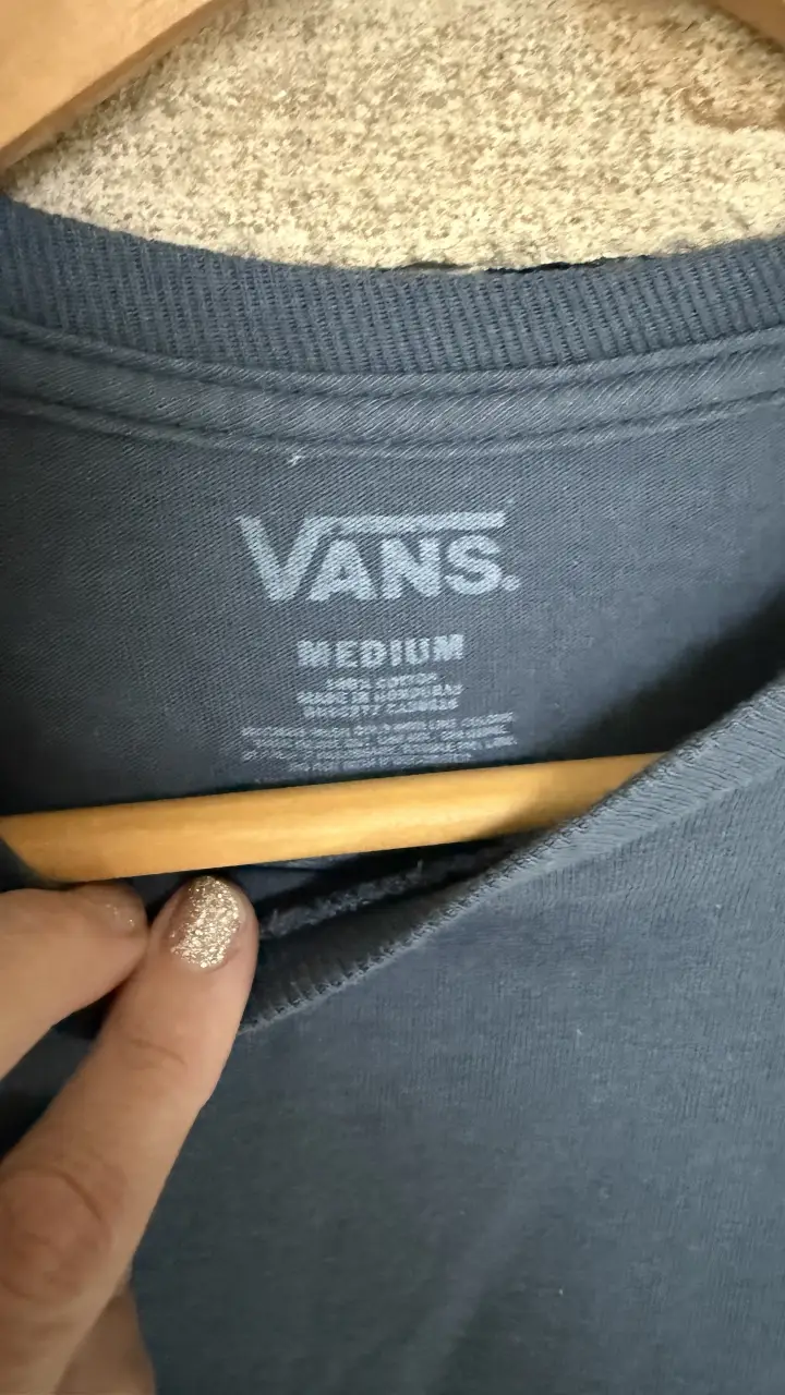Remera Vans - imagen 3