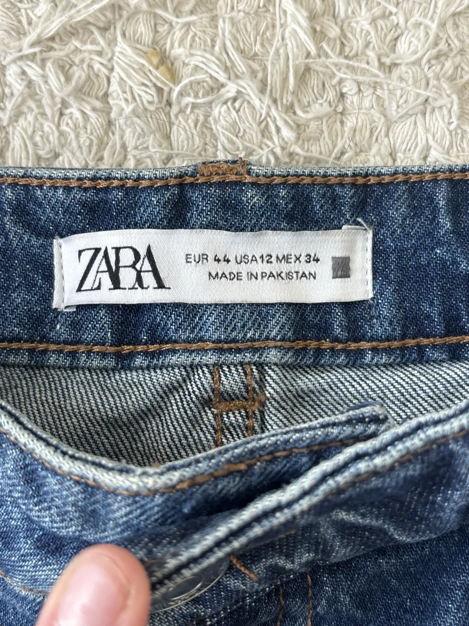 Bermuda Zara - imagen 5