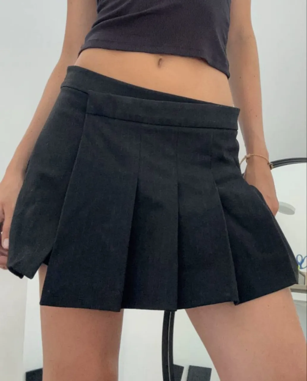 Pollera Zara - imagen 1