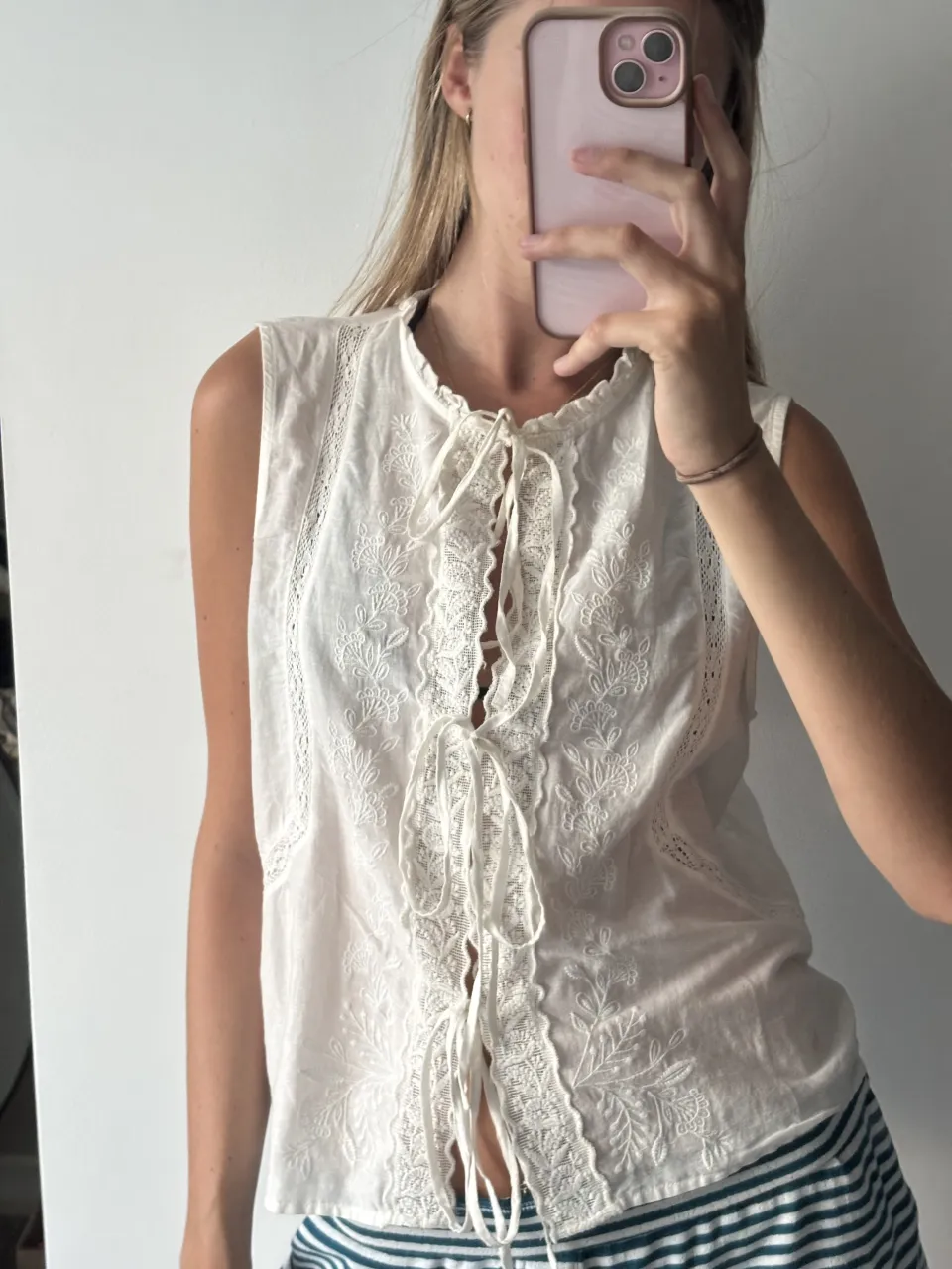 Musculosa Zara - imagen 2