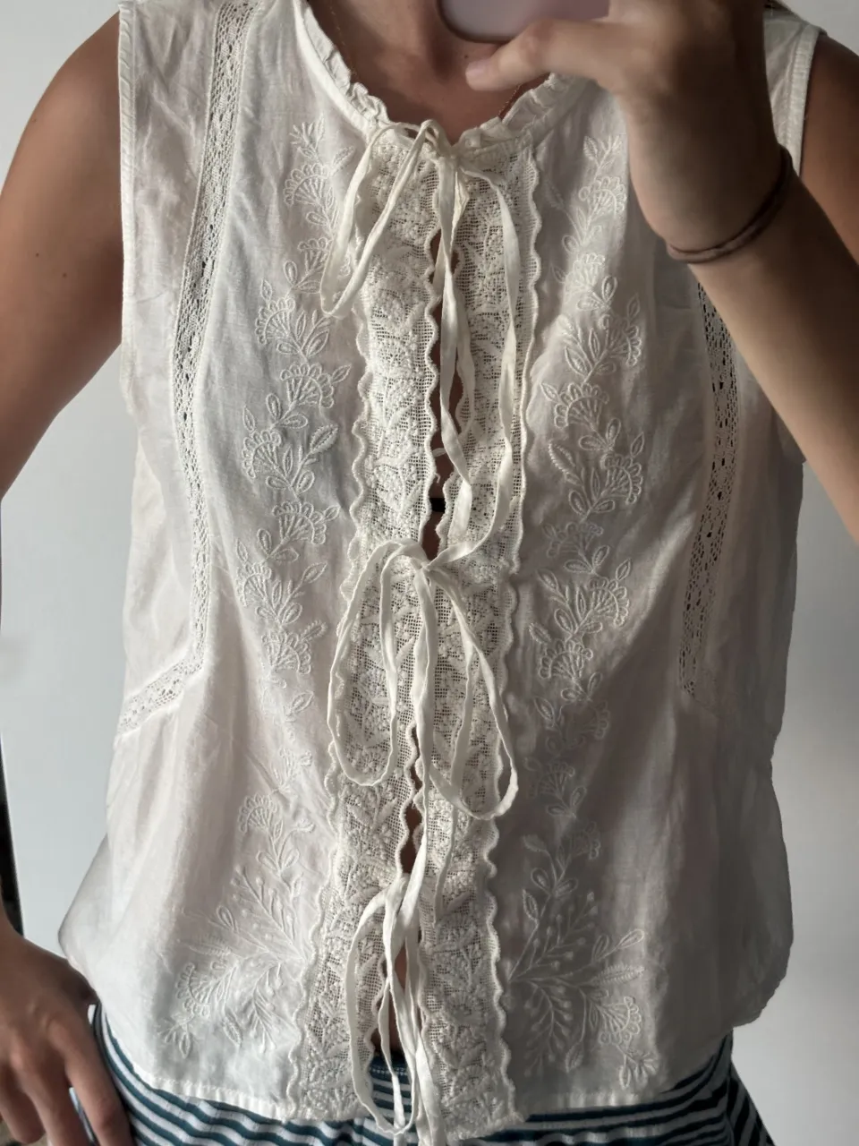 Musculosa Zara - imagen 1