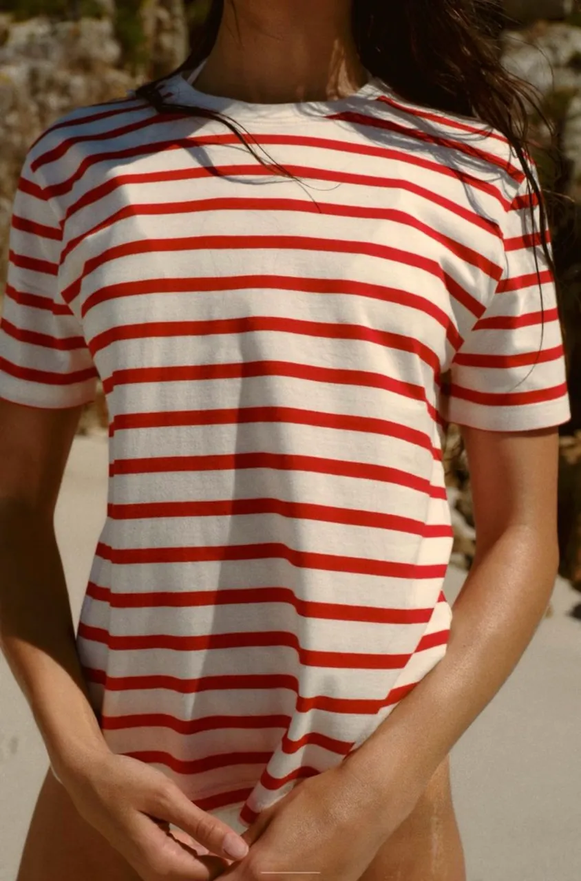 Remera Zara - imagen 1