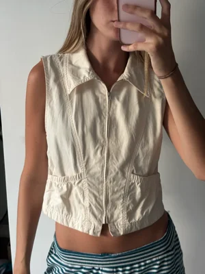 Chaleco Zara · Talle M