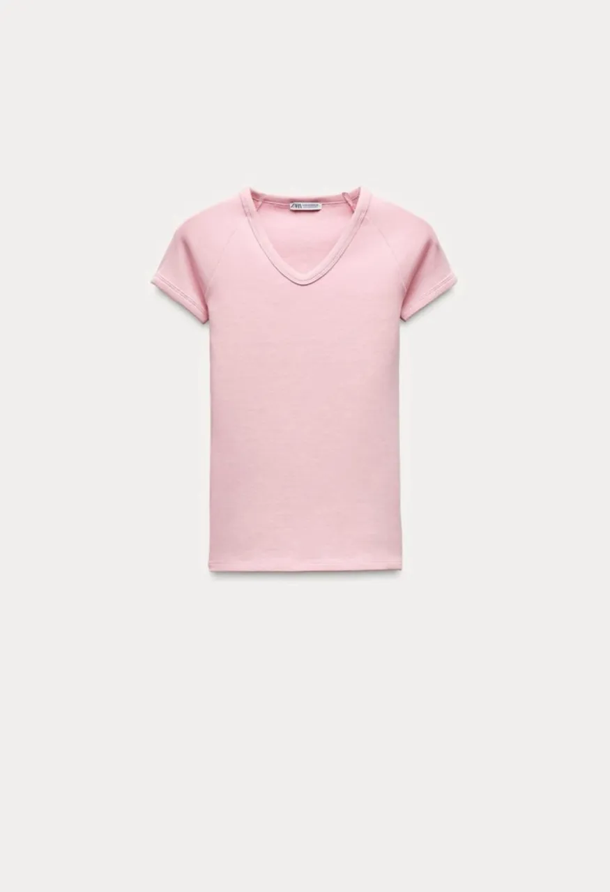 Remera Zara - imagen 1