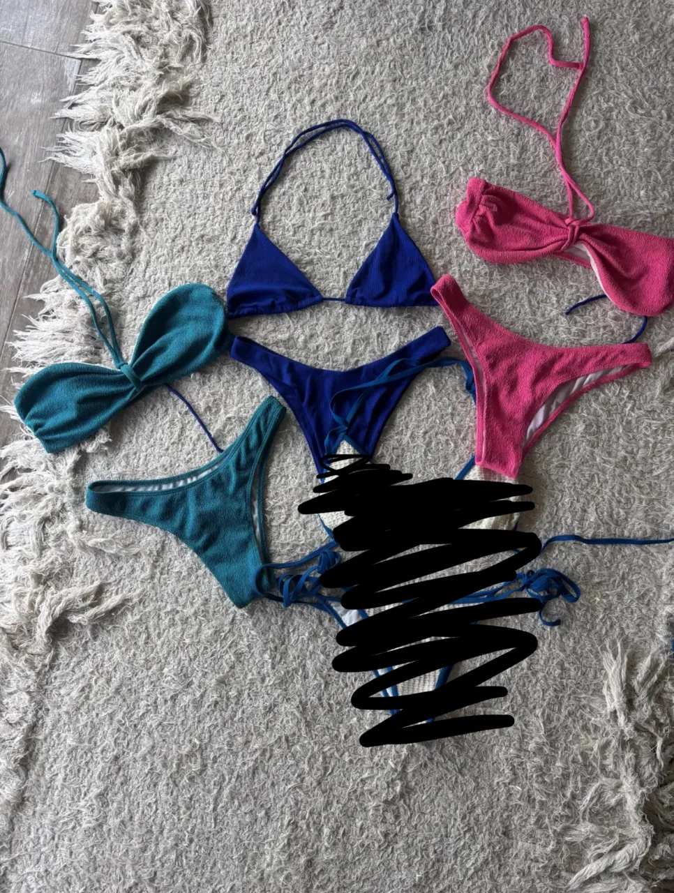 Bikini Shein - imagen 1