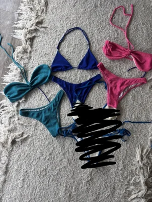 Bikini Shein · Talle M