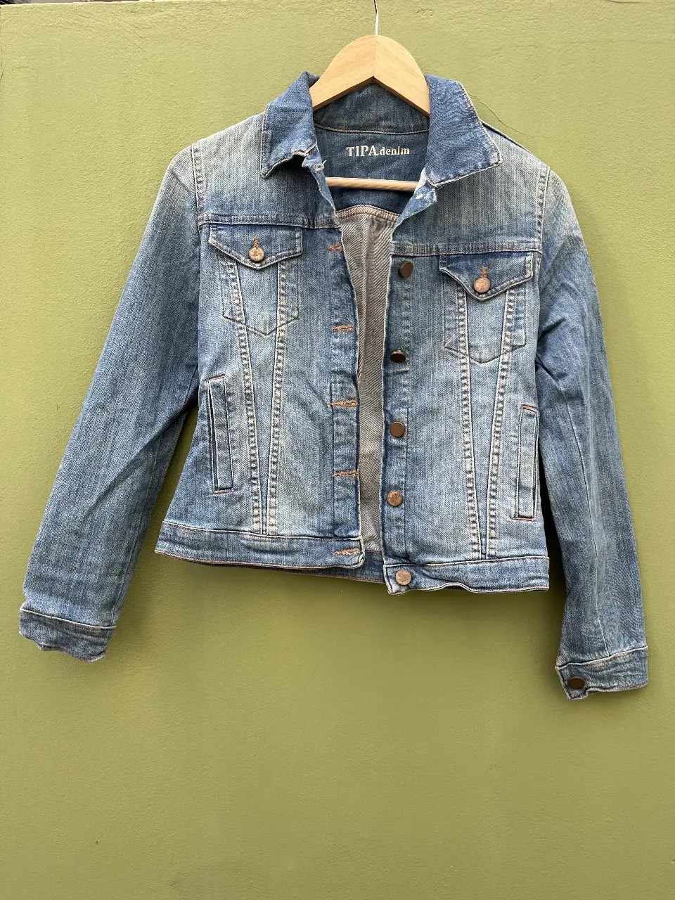 Campera TIPA.denim - imagen 1