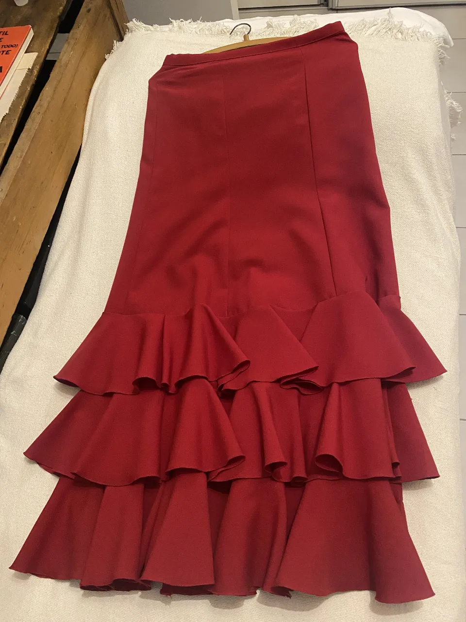 Pollera Flamenca - imagen 2