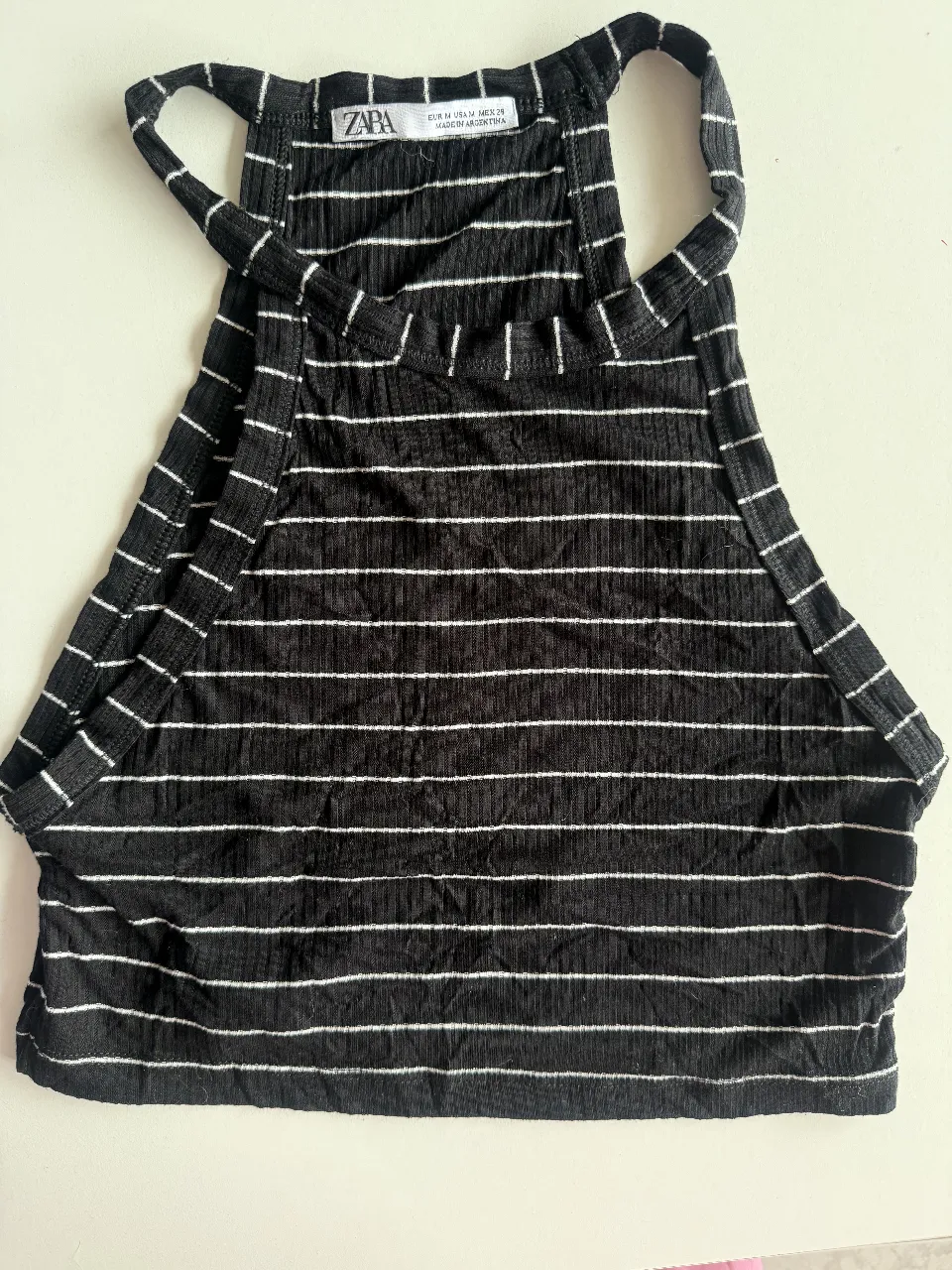 Top Zara - imagen 1