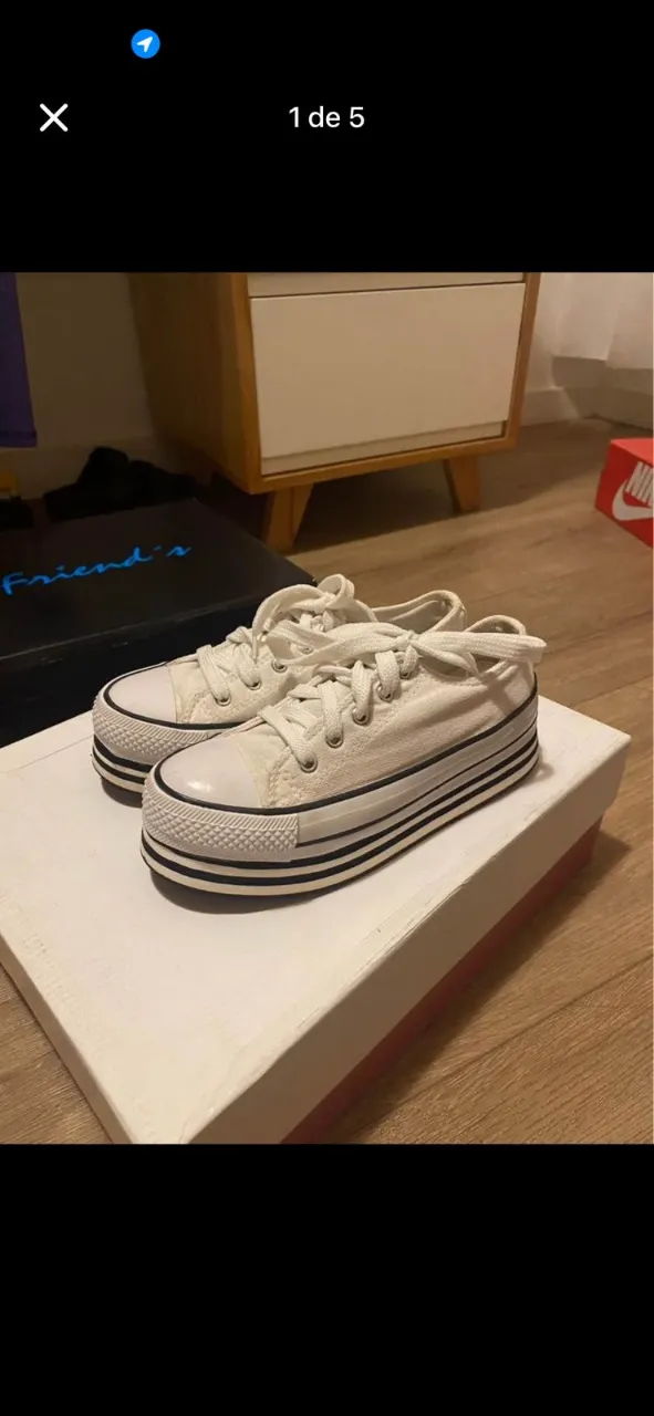 Zapatillas Como Quieres - imagen 3