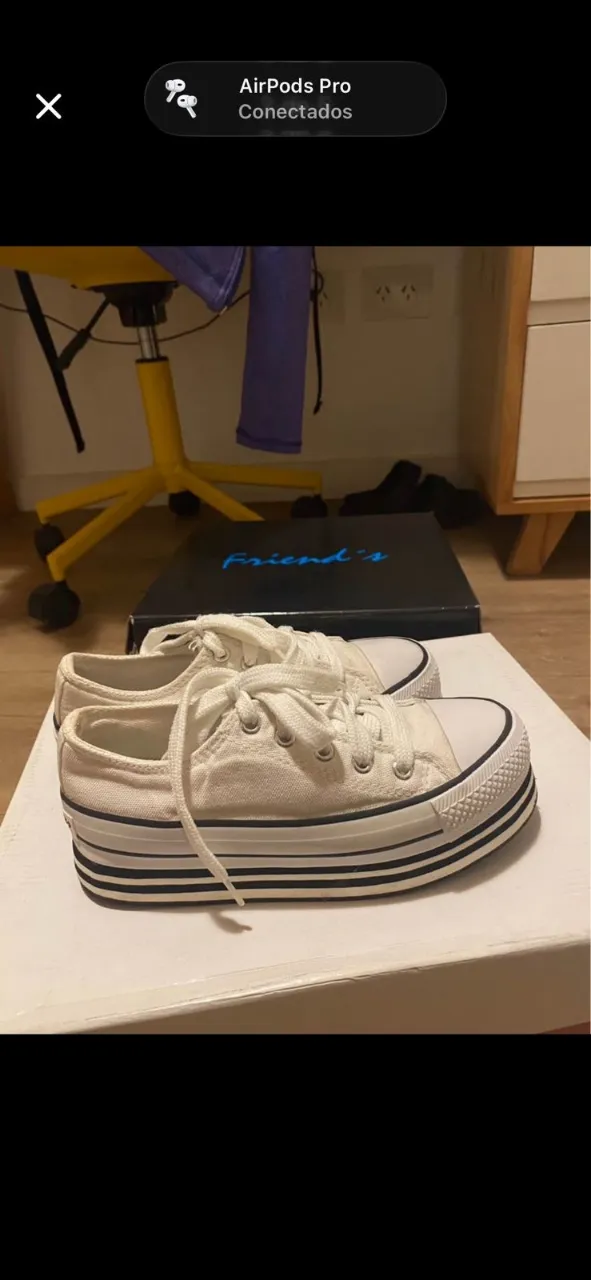 Zapatillas Como Quieres - imagen 2