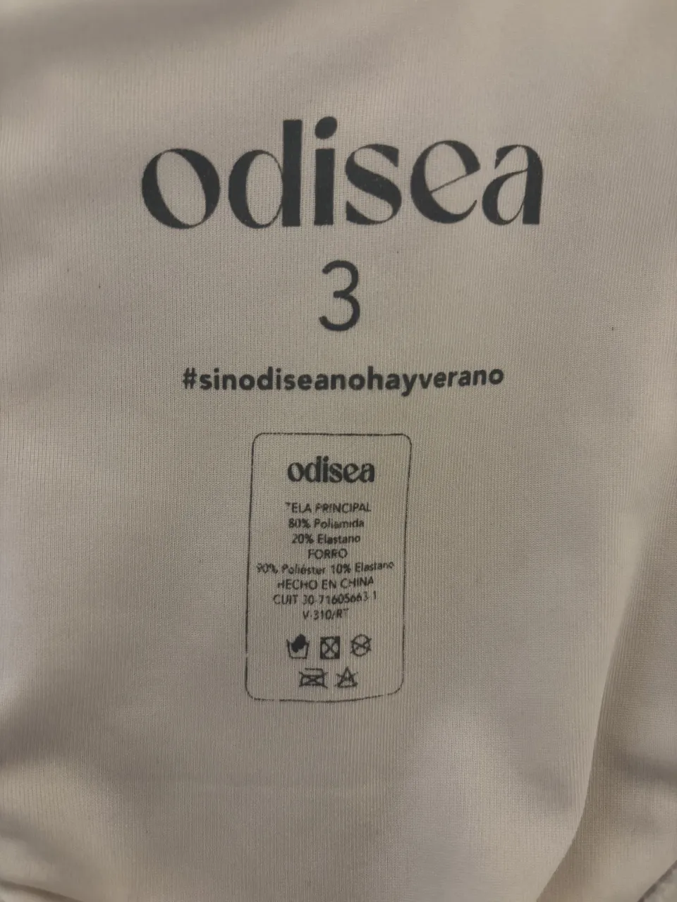 Traje de baño Odisea - imagen 4