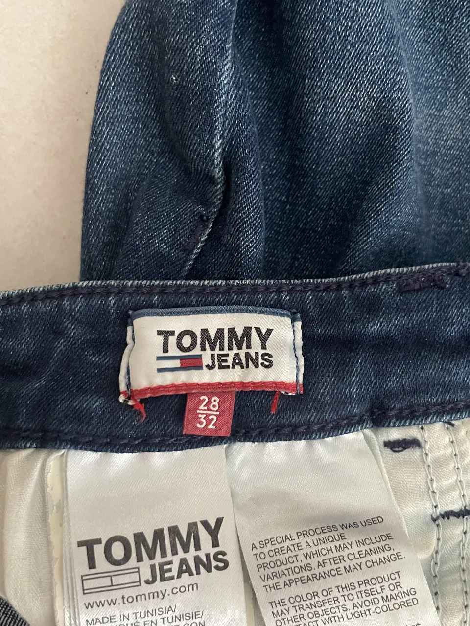 Jean Tommy Jeans - imagen 4