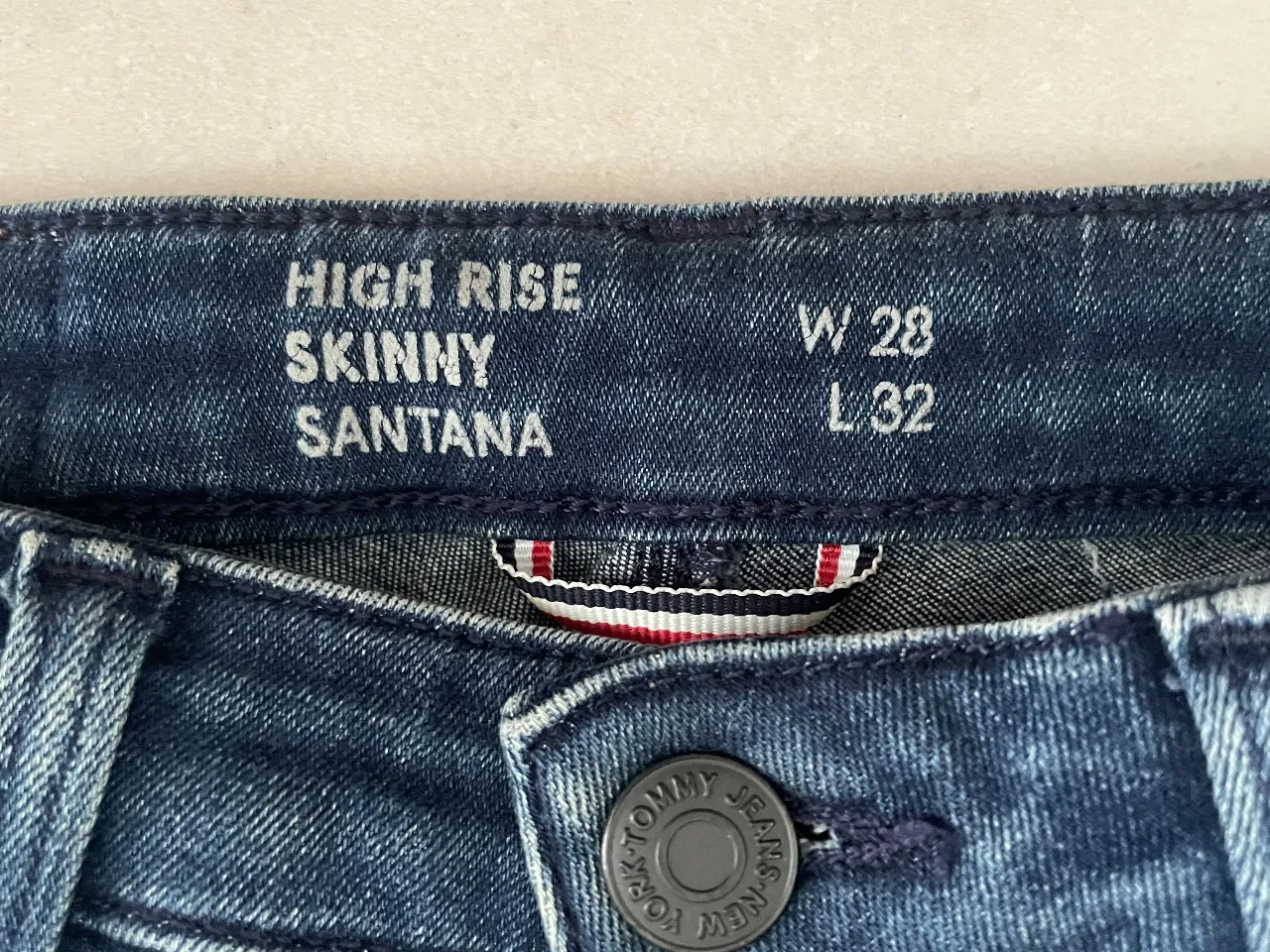 Jean Tommy Jeans - imagen 5