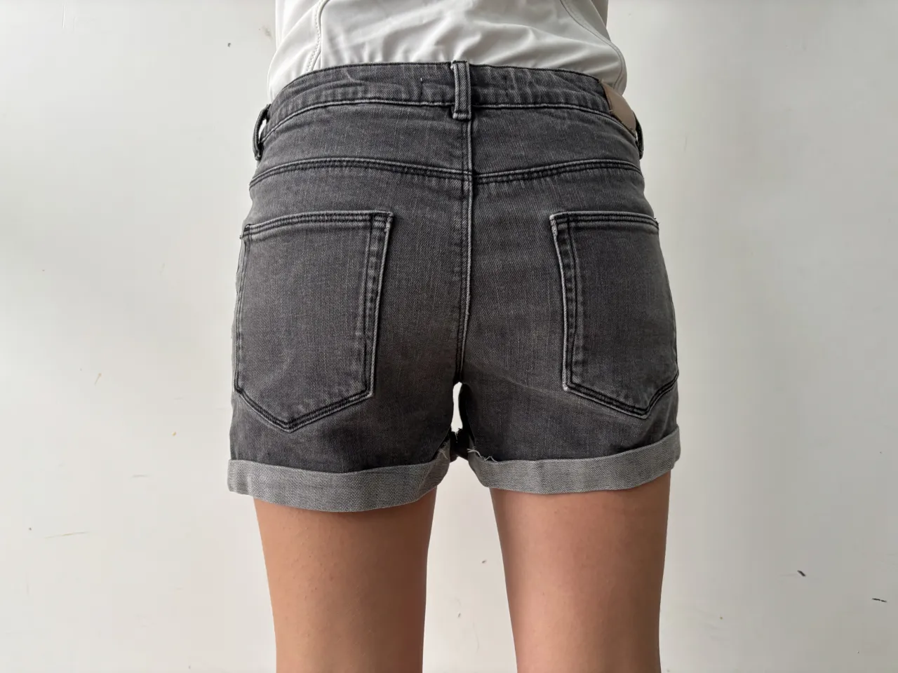 Short de jean Zara - Vista 2
