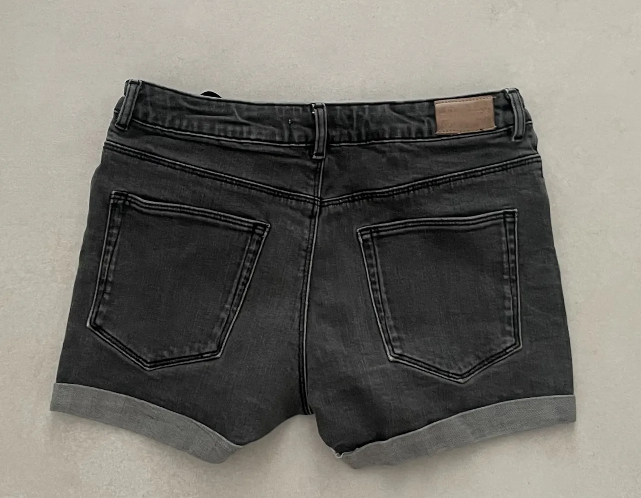 Short de jean Zara miniatura 4