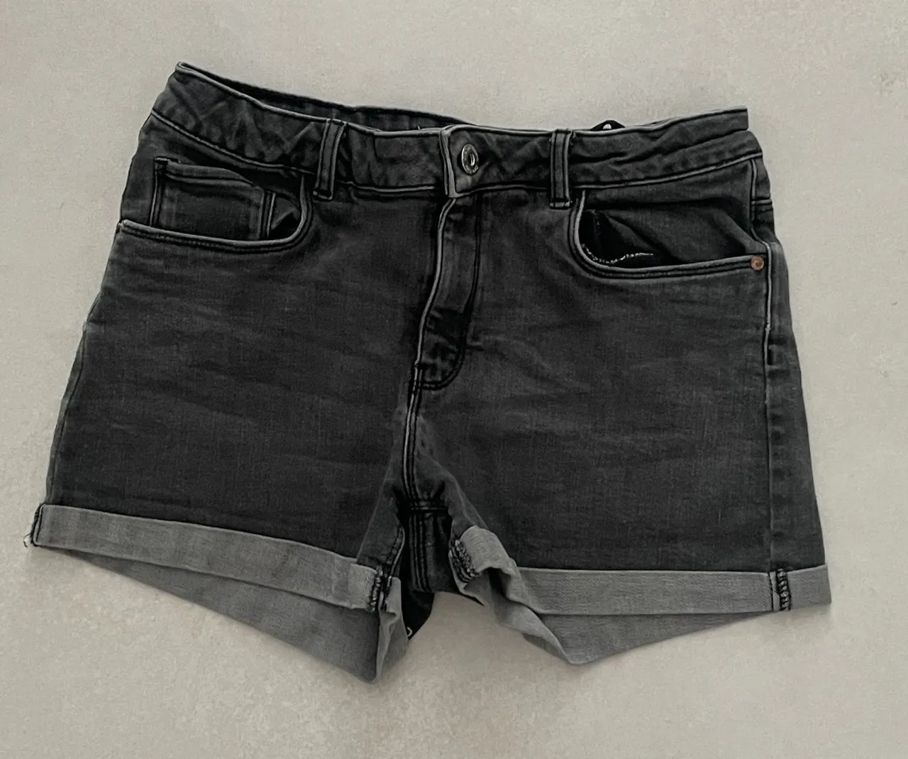Short de jean Zara - Vista 3