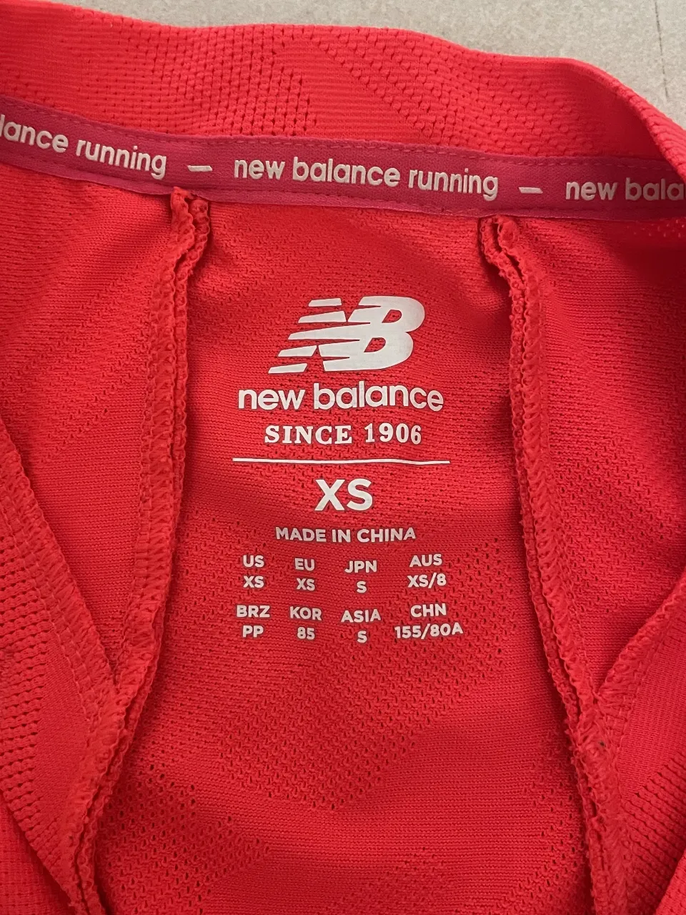 Musculosa New Balance - imagen 3