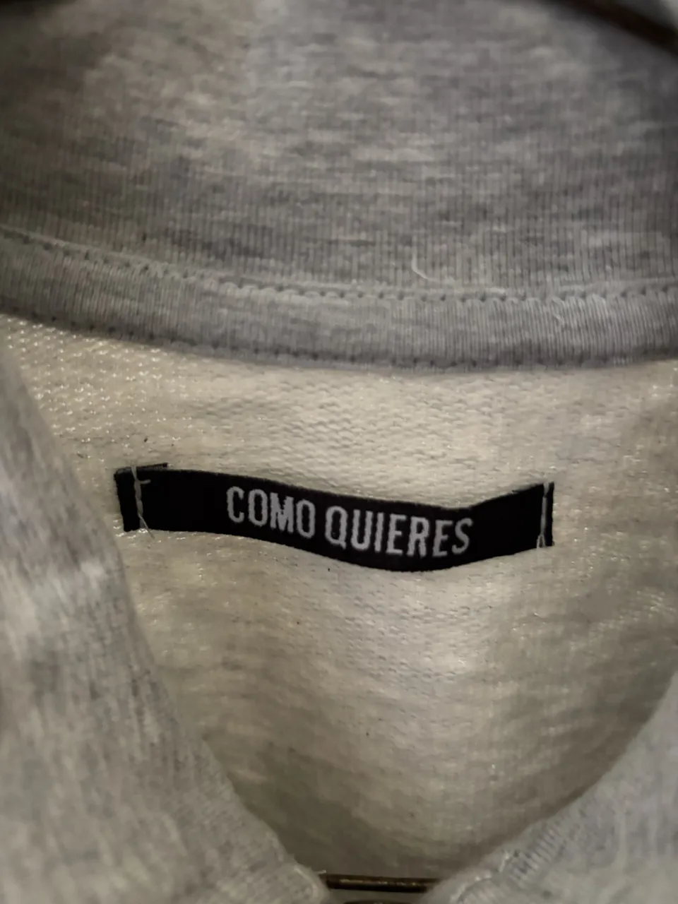 Buzo Como Quieres - imagen 3