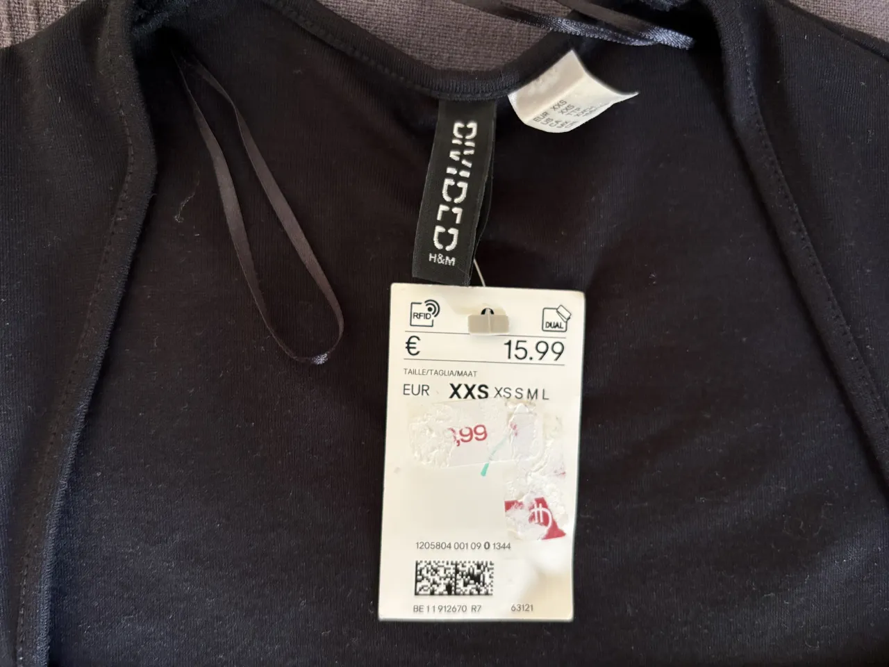 Vestido H&M - imagen 4