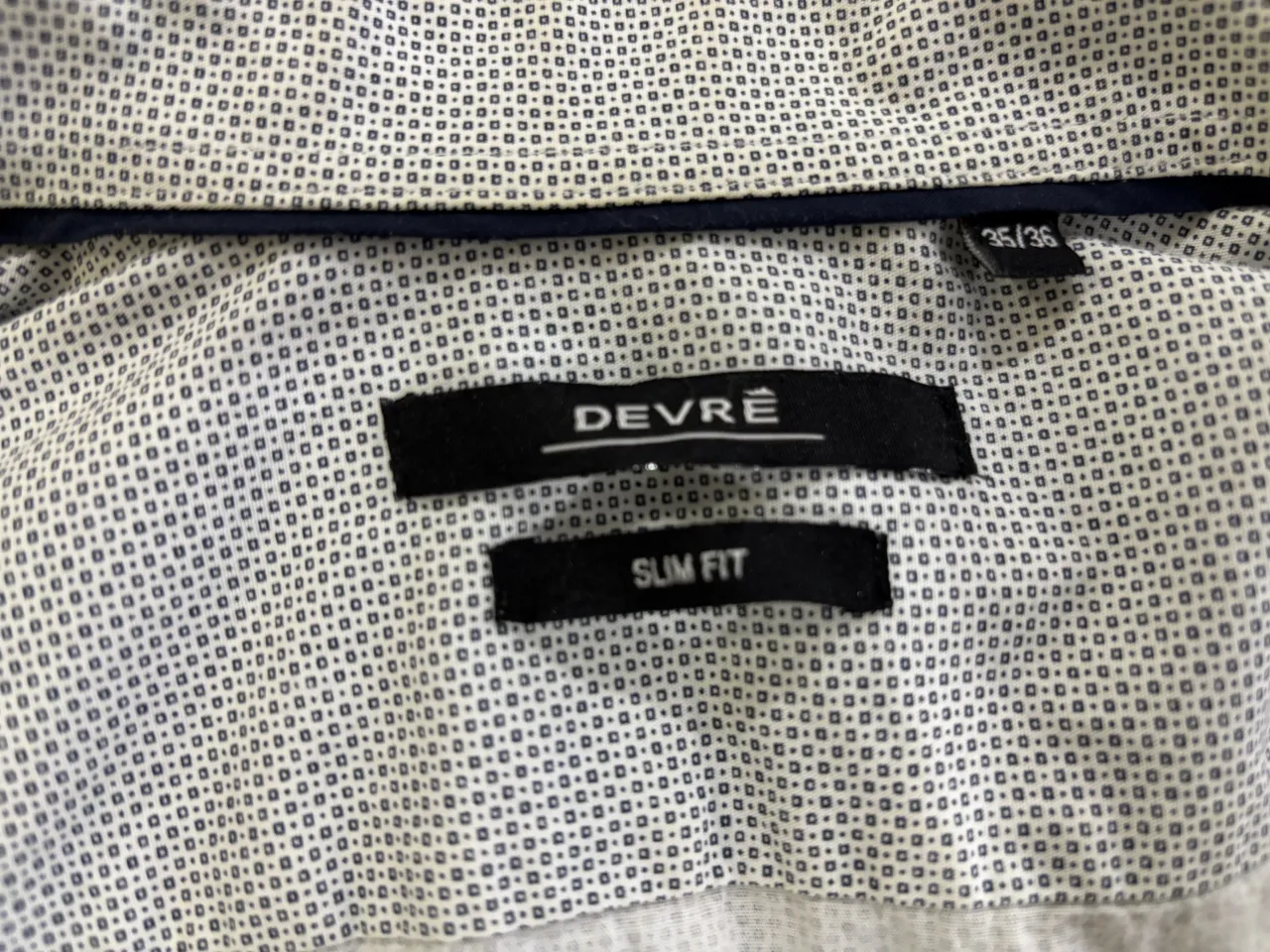 Camisa Devré - imagen 4