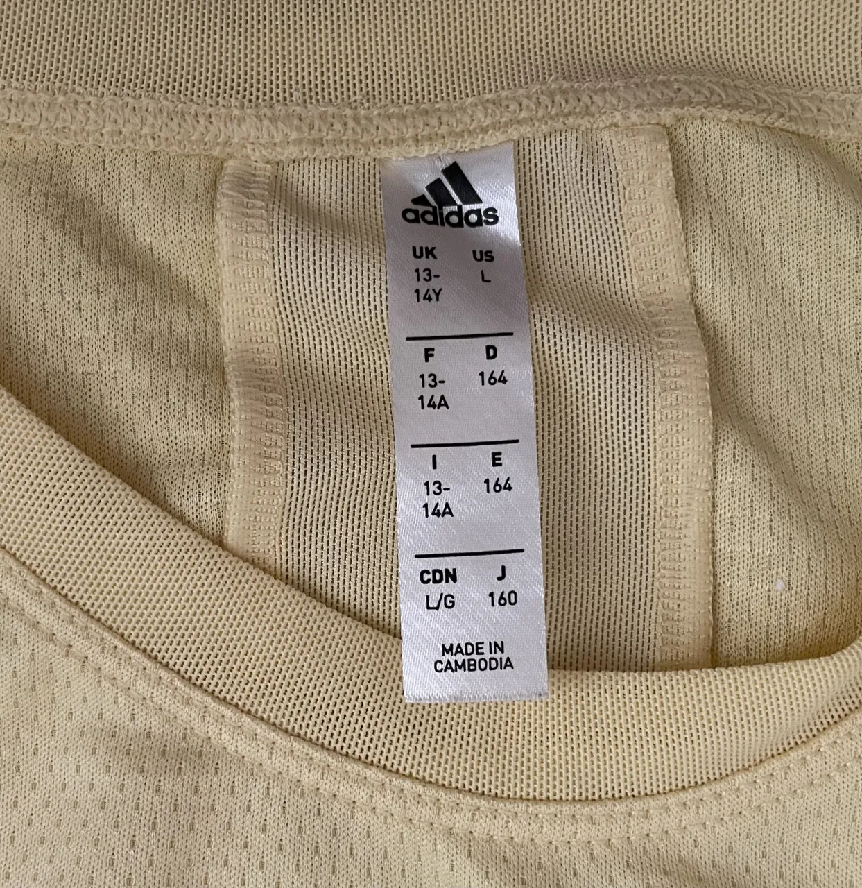 Remera adidas - imagen 5
