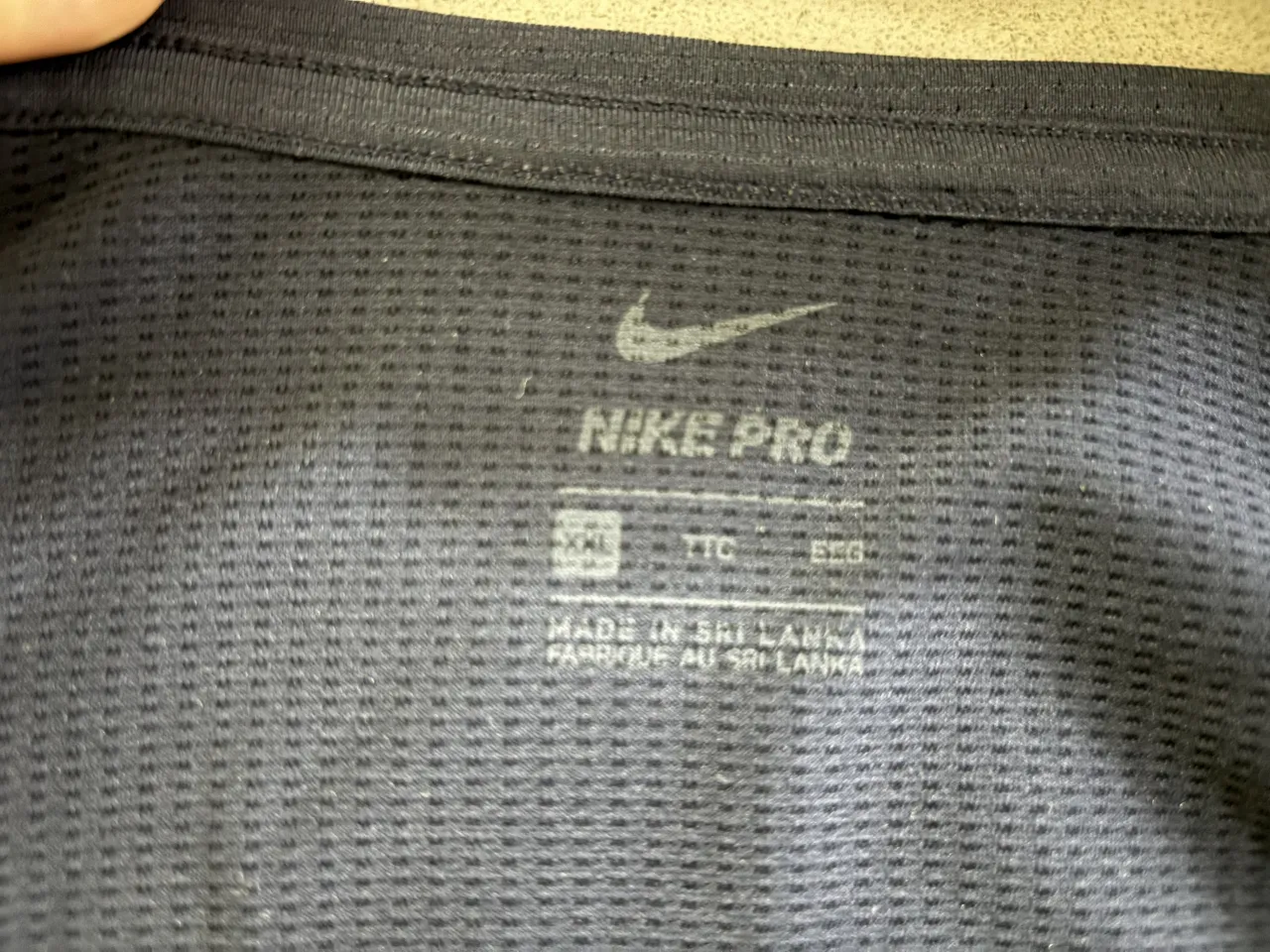 Remera Nike - imagen 3