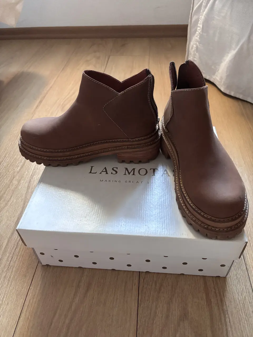 Botines Las Motas - imagen 4