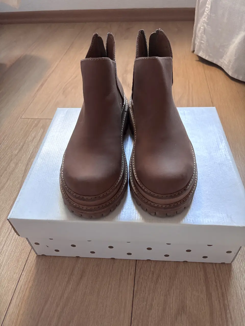 Botines Las Motas - imagen 1