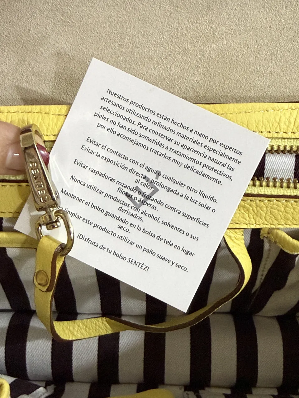 Bolso Sentez - imagen 4