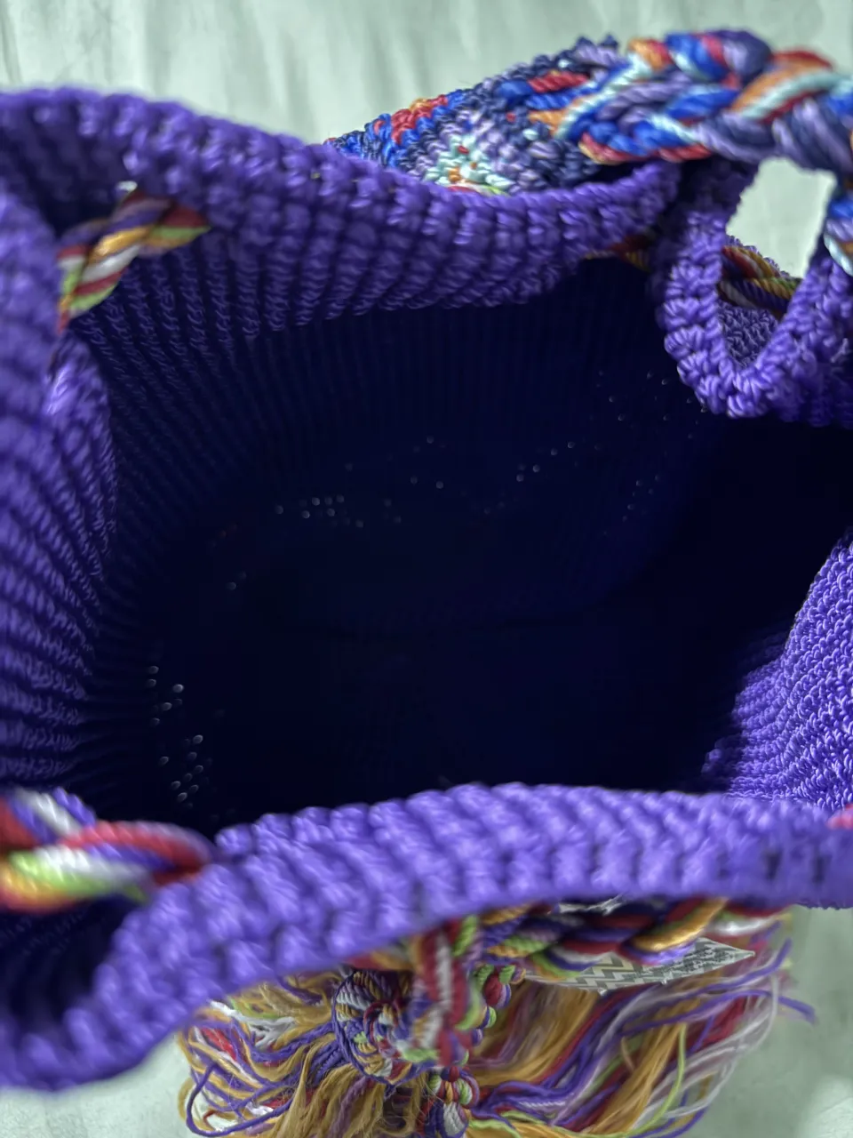 Bolso Artesanal mexicana - imagen 4