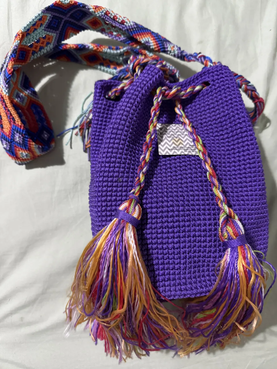 Bolso Artesanal mexicana - imagen 2