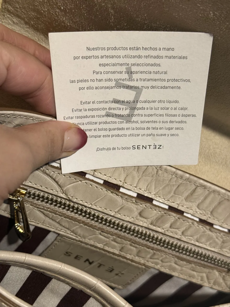 Bolso Sentez - imagen 6