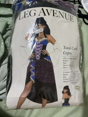 Leg avenue