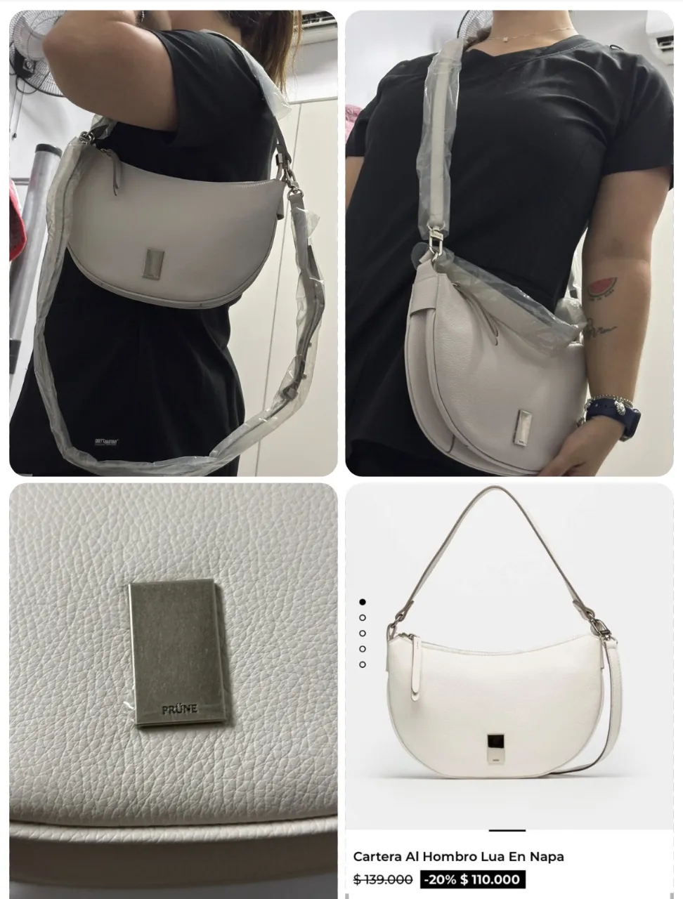 Cartera Prüne - imagen 1