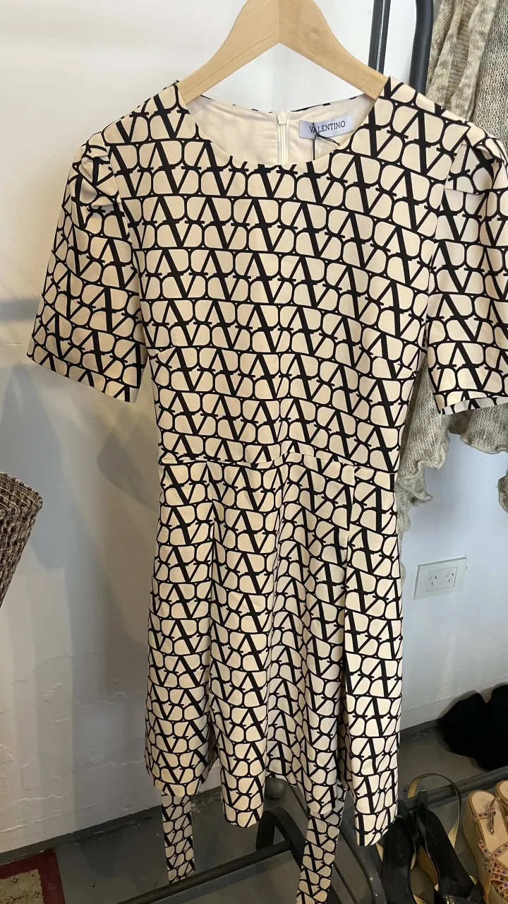 Vestido Valentino - imagen 3