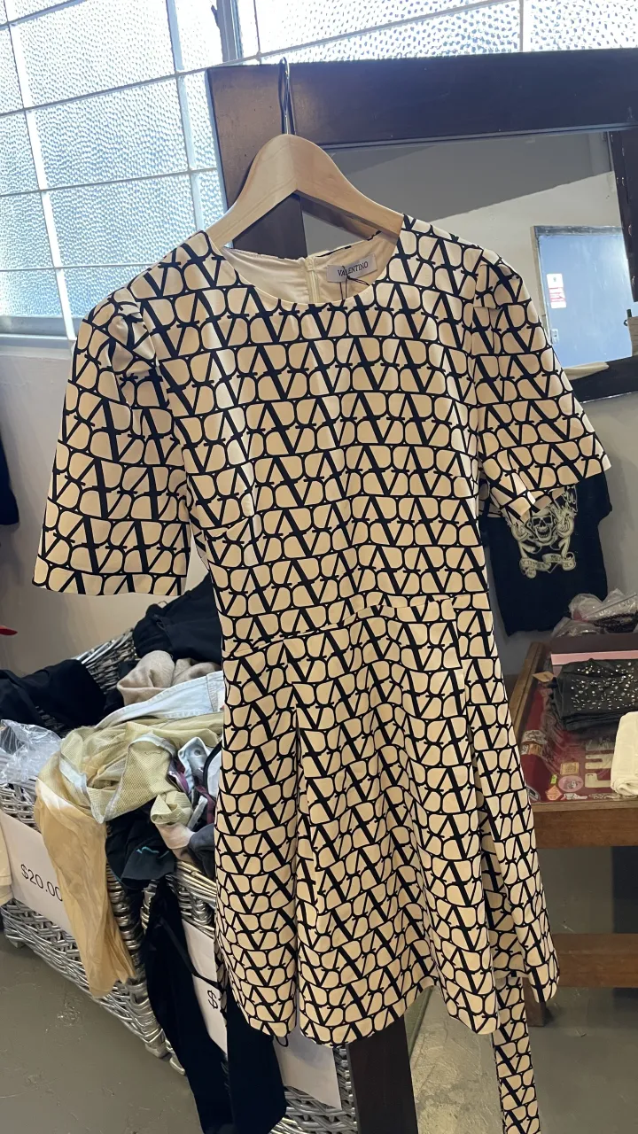 Vestido Valentino - imagen 2