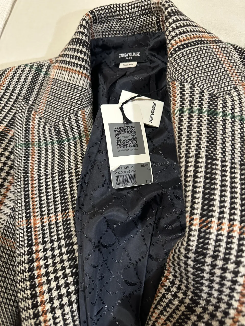 Tapado Zadig & Voltaire - imagen 2