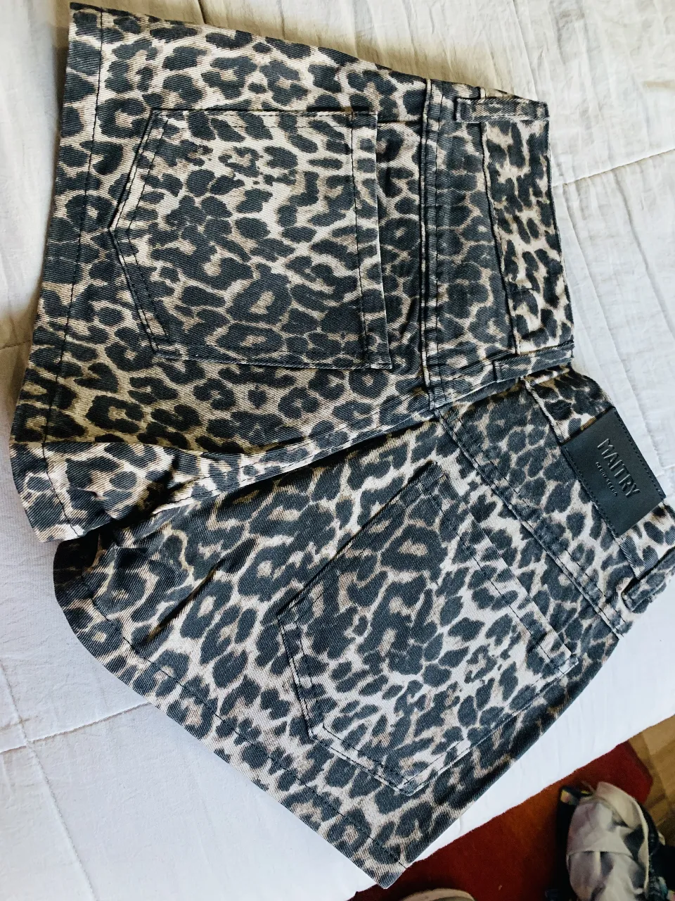 Short Maitry - imagen 3