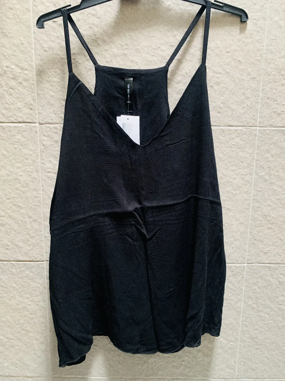 Musculosa TOP DESIGN