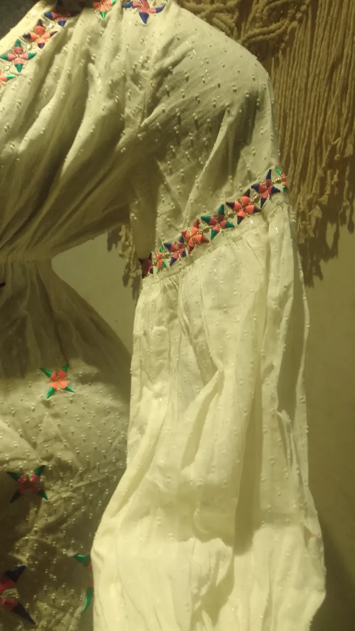 Vestido Folk - imagen 4