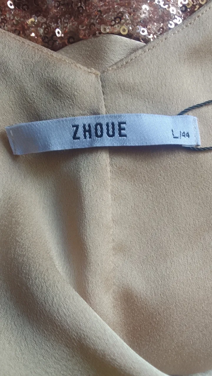 Vestido Zhoue - imagen 3