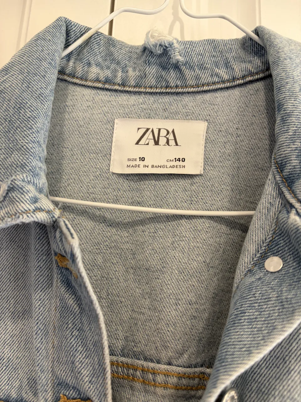 Campera Zara - imagen 2