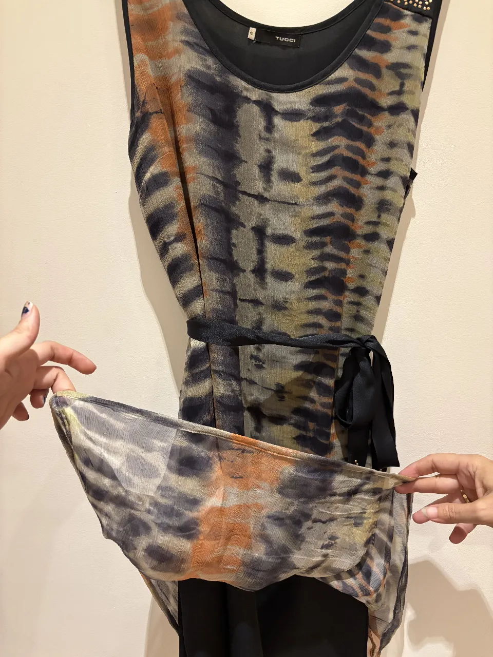 Vestido Tucci - imagen 3