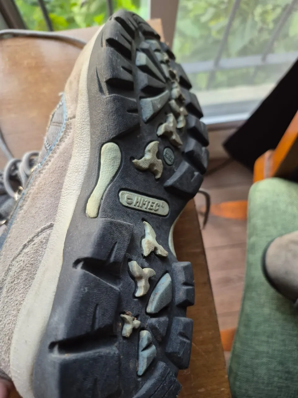 Botas HI-TEC - imagen 5
