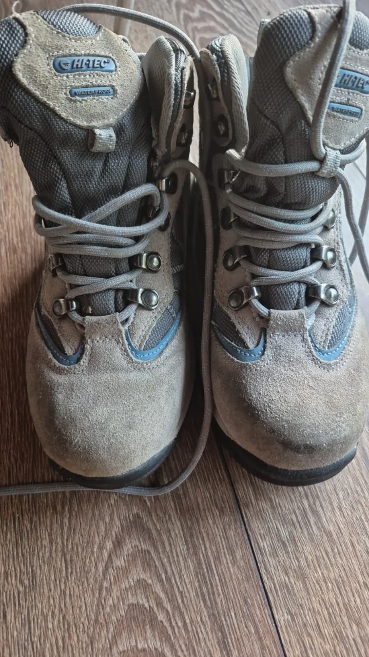 Botas HI-TEC - imagen 2